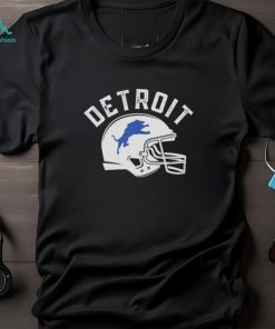 Retro Detroit Lions Shirt From Dan Campbells