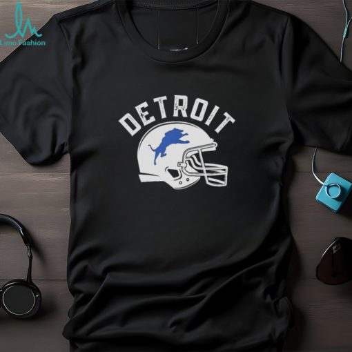 Retro Detroit Lions Shirt From Dan Campbells