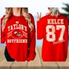 In My Chiefs Era Shirt Travis Kelce Swift Sweater