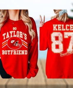 Retro Go Taylors Boyfriend Sweater