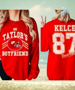 Retro Go Taylors Boyfriend Sweater