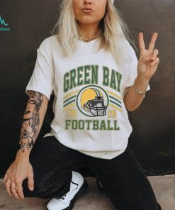 Retro Green Bay Packers Shirt