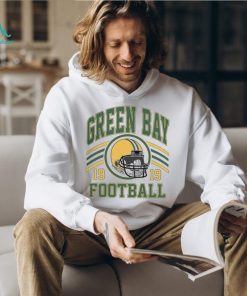 Retro Green Bay Packers Shirt