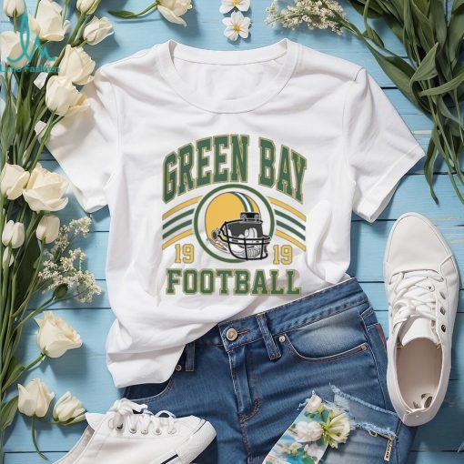 Retro Green Bay Packers Shirt