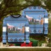 Super Mario Ugly Christmas Sweater Mario Luigi Princess Peach Ugly Sweater Mario Bros Video Game Christmas