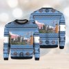 Branson Xmas Sweater Car Design Gift For Fans Gift Christmas