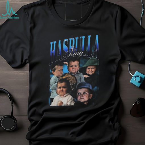 Retro King Hasbulla Shirt king Hasbulla Tshirthasbulla