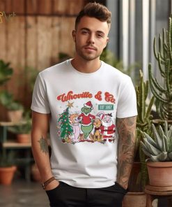 Retro Merry Grinchmas Whoville And Co Est 1957 Shirt, hoodie, sweater, long sleeve and tank top Retro Merry Grinchmas Whoville And Co Est 1957 Shirt