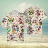 Minnesota Golden Gophers Logo Coconut Tropical Hawaiian Shirt Beach Gift For Fans