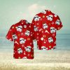 Cowboy Santa Christmas Hawaiian Shirt