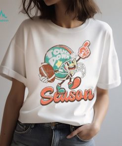 Retro Touch Down Season Shirt