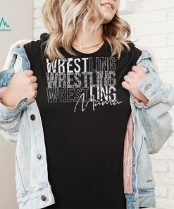 Retro Wrestling Mama Mom Life Shirt, hoodie, sweater, long sleeve and tank top Retro Wrestling Mama Mom Life Shirt