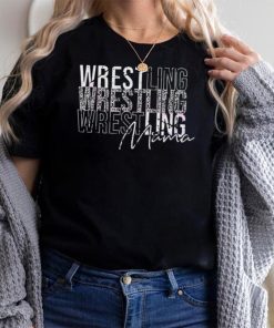 Retro Wrestling Mama Mom Life Shirt, hoodie, sweater, long sleeve and tank top Retro Wrestling Mama Mom Life Shirt