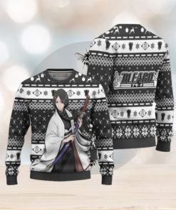 Retsu Unohana Ugly Christmas Sweater Custom Bleach Anime Xmas Gift