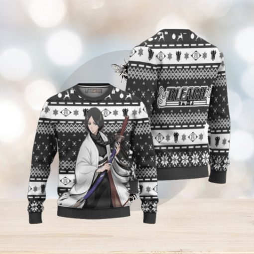 Retsu Unohana Ugly Christmas Sweater Custom Bleach Anime Xmas Gift