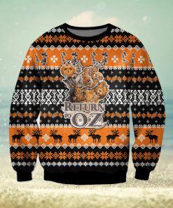 Return To Oz Ugly Christmas Sweater Perfect Holiday Gift