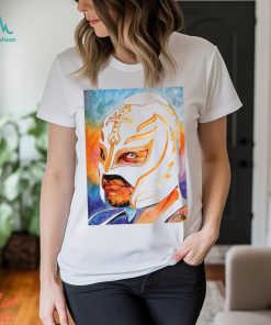 Rey Mysterio Rob Schamberger Superstar Shirt