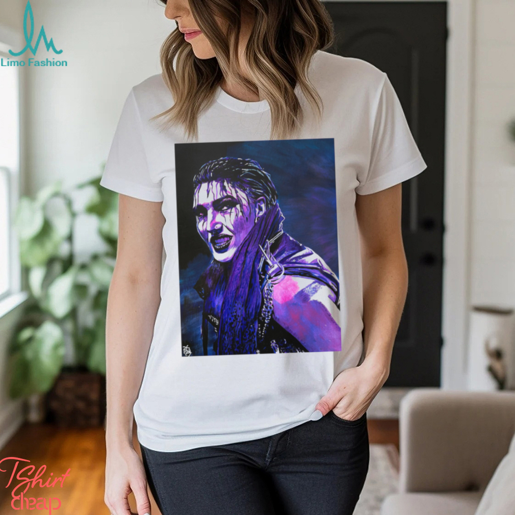 Rhea Ripley Rob Schamberger Superstar Shirt Rhea Ripley Rob Schamberger Superstar Shirt
