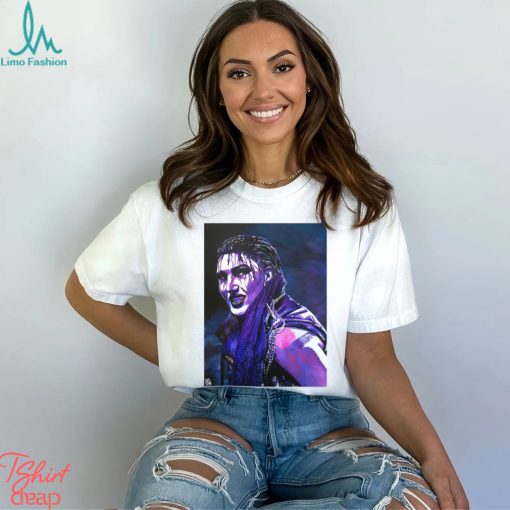 Rhea Ripley Rob Schamberger Superstar Shirt