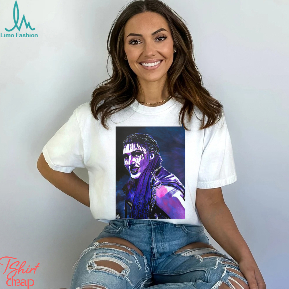 Rhea Ripley Rob Schamberger Superstar Shirt Rhea Ripley Rob Schamberger Superstar Shirt