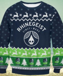 Rhinegeist Truth Ugly Sweater