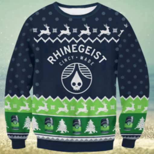 Rhinegeist Truth Ugly Sweater