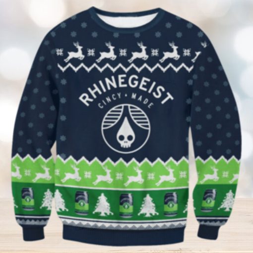 Rhinegeist Truth Ugly Sweater