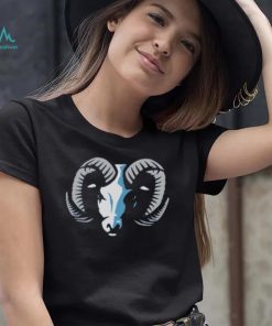 Rhode Island Rams Youth Logo Comfort Colors T Shirt