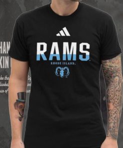Rhode Island Rams adidas Creator T Shirt