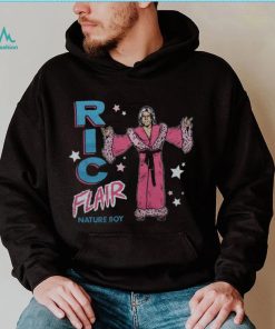 Ric Flair Retro WWE T Shirt