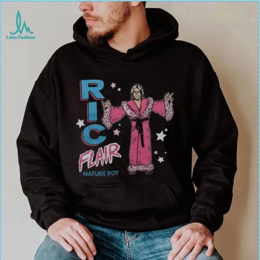Ric Flair Retro WWE T Shirt