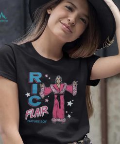 Ric Flair Retro WWE T Shirt