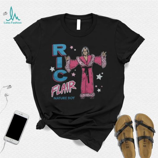 Ric Flair Retro WWE T Shirt