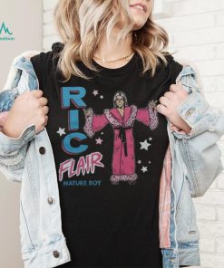 Ric Flair Retro WWE T Shirt