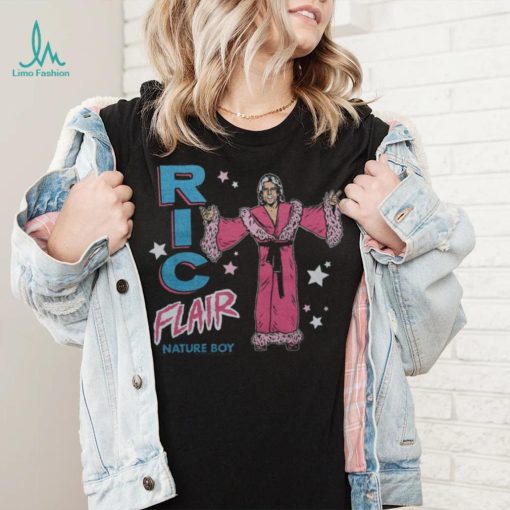 Ric Flair Retro WWE T Shirt