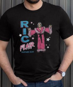 Ric Flair Retro WWE T Shirt