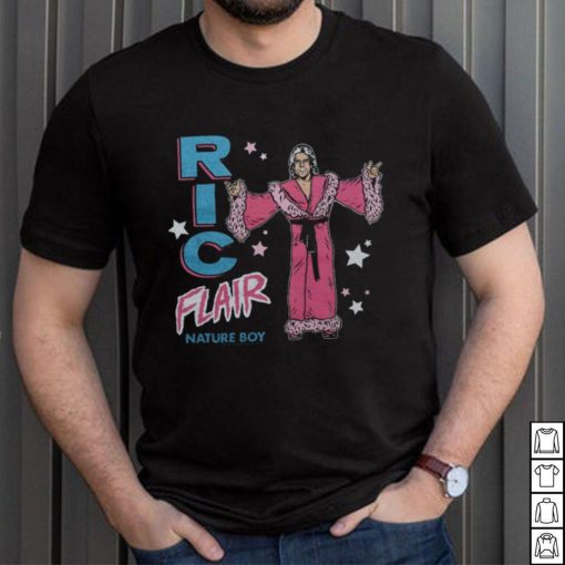 Ric Flair Retro WWE T Shirt