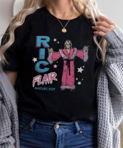 Ric Flair Retro WWE T Shirt