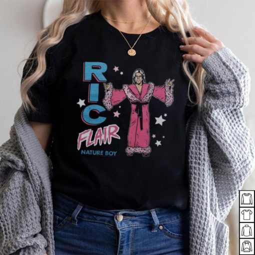Ric Flair Retro WWE T Shirt