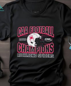 Richmond Spiders 2023 CAA Football Champions Shirt