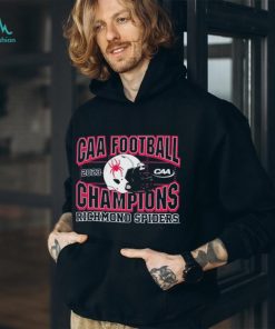 Richmond Spiders 2023 CAA Football Champions Shirt