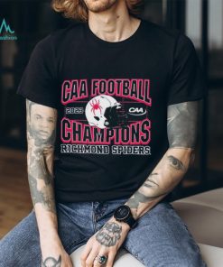 Richmond Spiders 2023 CAA Football Champions Shirt