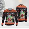 Cute Grinch Seattle Seahawks Ugly Christmas Sweaters