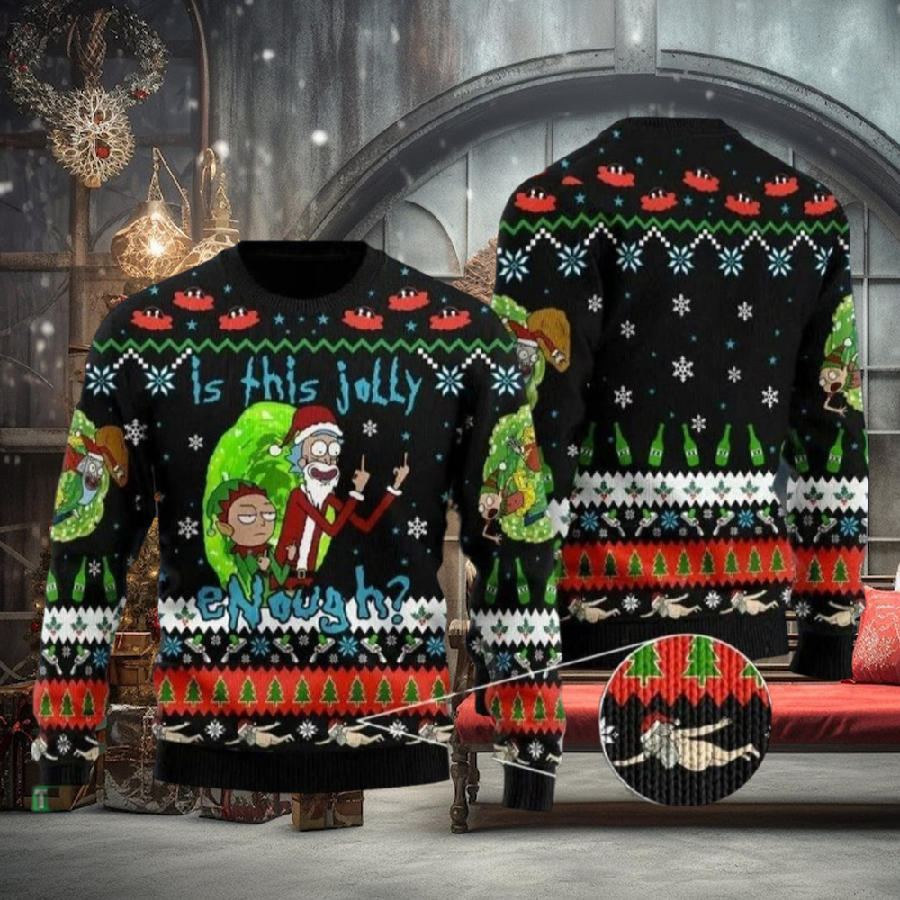 Rick And Morty Rick and Morty Fans Merry Xmas Merry Christmas 2023 Gift for Men Women Rick And Morty Rick and Morty Fans Merry Xmas Merry Christmas 2023 Gift for Men Women