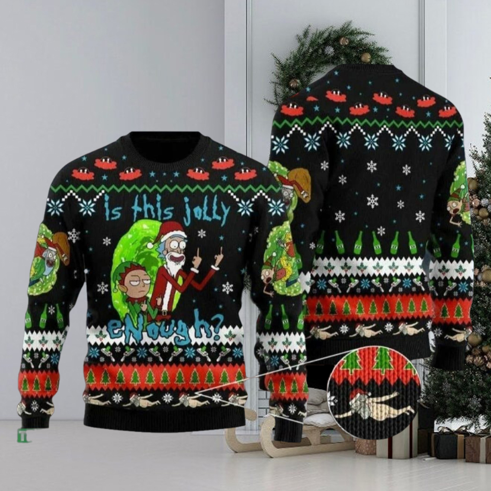Rick And Morty Rick and Morty Fans Merry Xmas Merry Christmas 2023 Gift for Men Women Rick And Morty Rick and Morty Fans Merry Xmas Merry Christmas 2023 Gift for Men Women