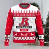 Angel’s Envy Whiskey Ugly Sweater