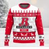 Vaxjo Lakers Ugly Christmas Sweater Gift Ideas For Fans