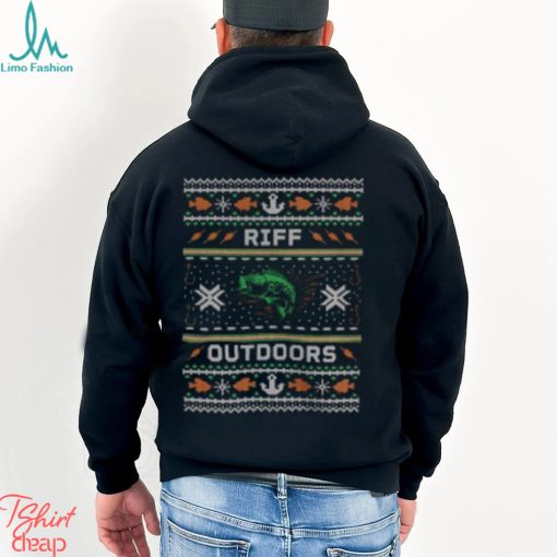 Riff Outdoors Ugly Christmas Shirt