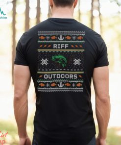 Riff Outdoors Ugly Christmas Shirt