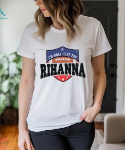 Rihanna Super Bowl 2023 T Shirt